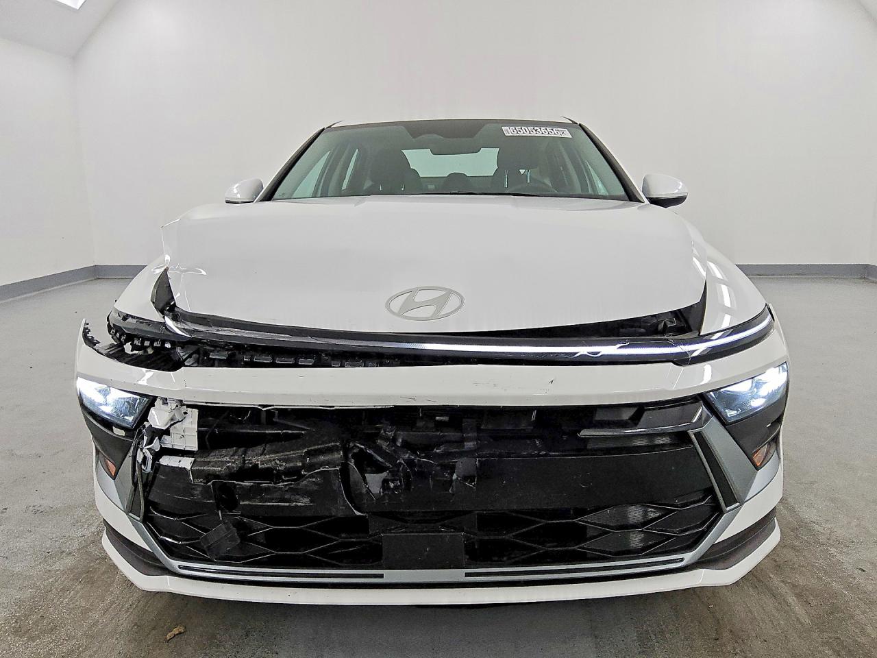 2026 HYUNDAI SONATA HYBRID BLUE — снимка 5