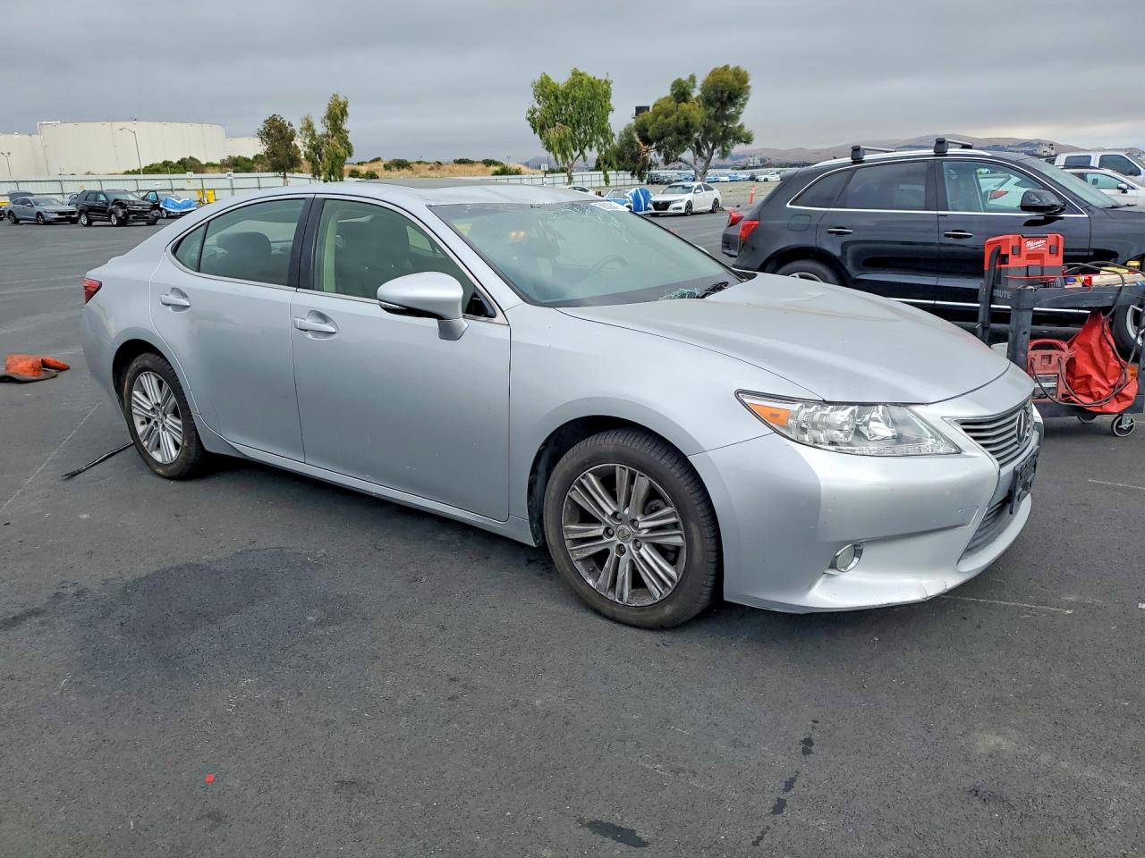 2015 LEXUS ES 350 — снимка 4