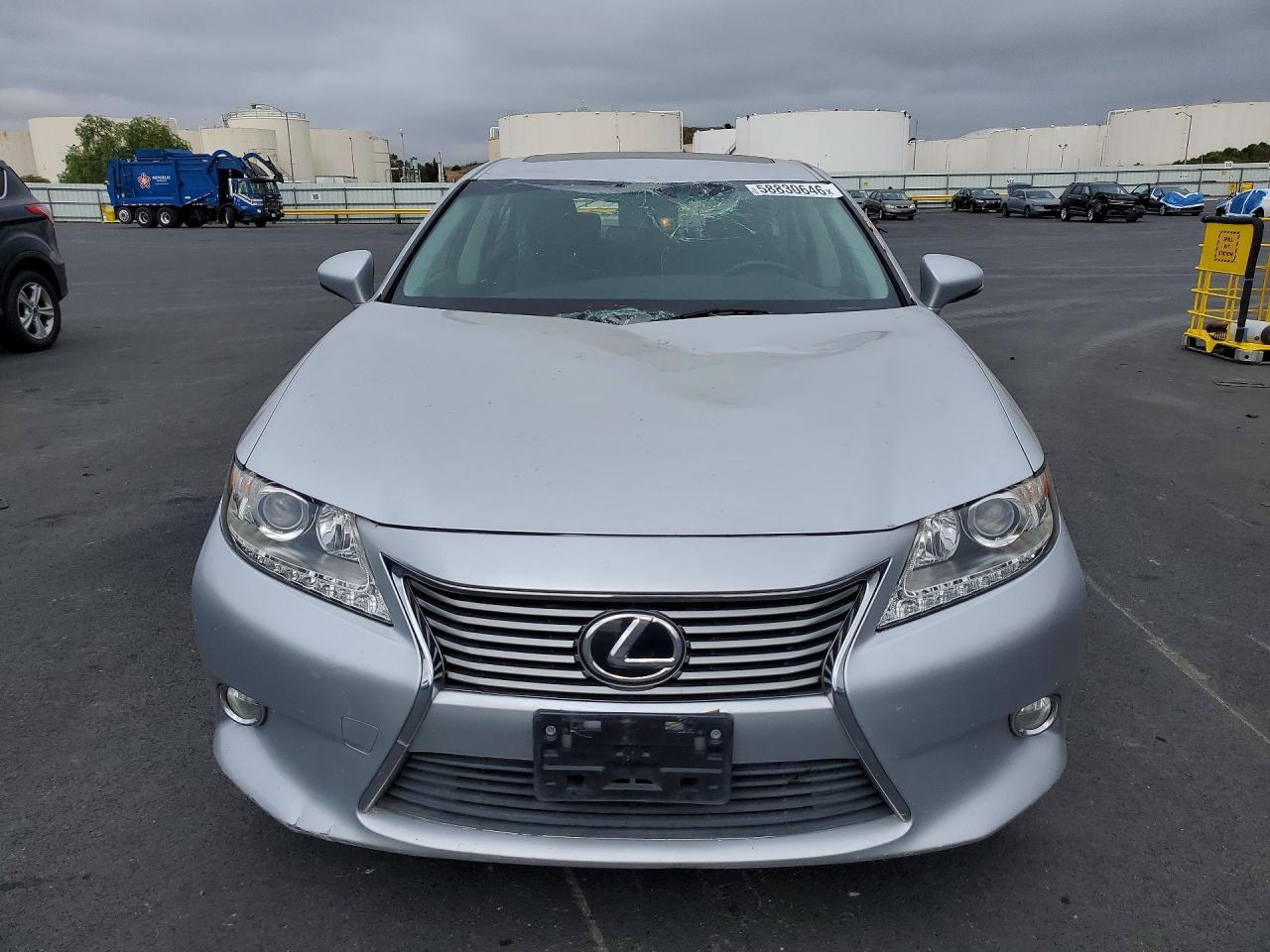2015 LEXUS ES 350 — снимка 5