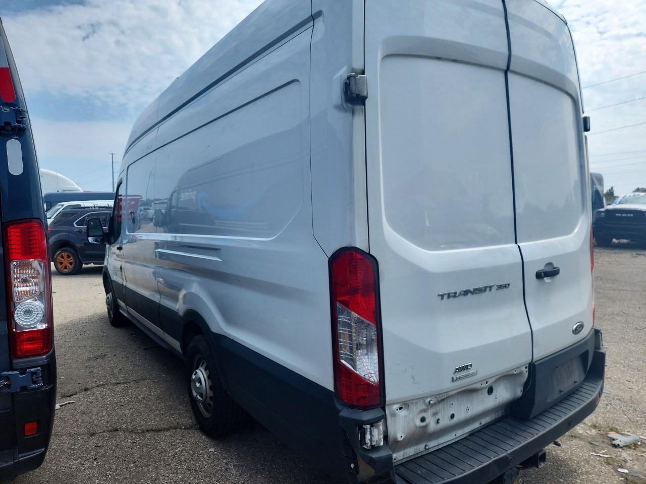 2021 FORD TRANSIT T-350 — снимка 2