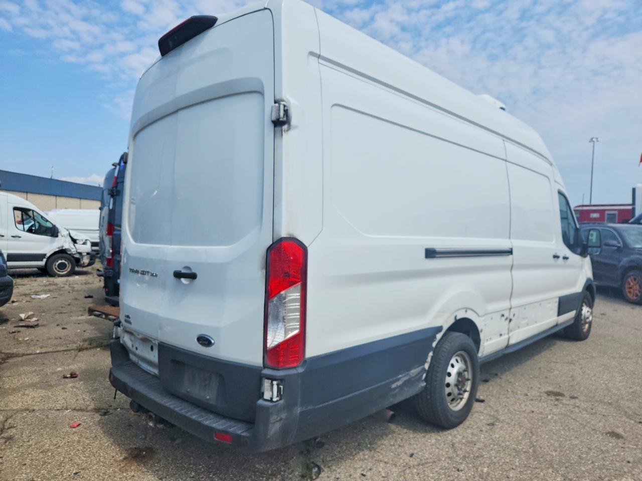 2021 FORD TRANSIT T-350 — снимка 3