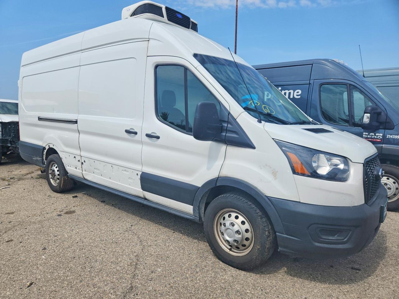 2021 FORD TRANSIT T-350 — снимка 4