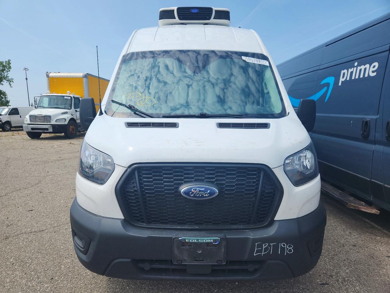 2021 FORD TRANSIT T-350 — снимка 5