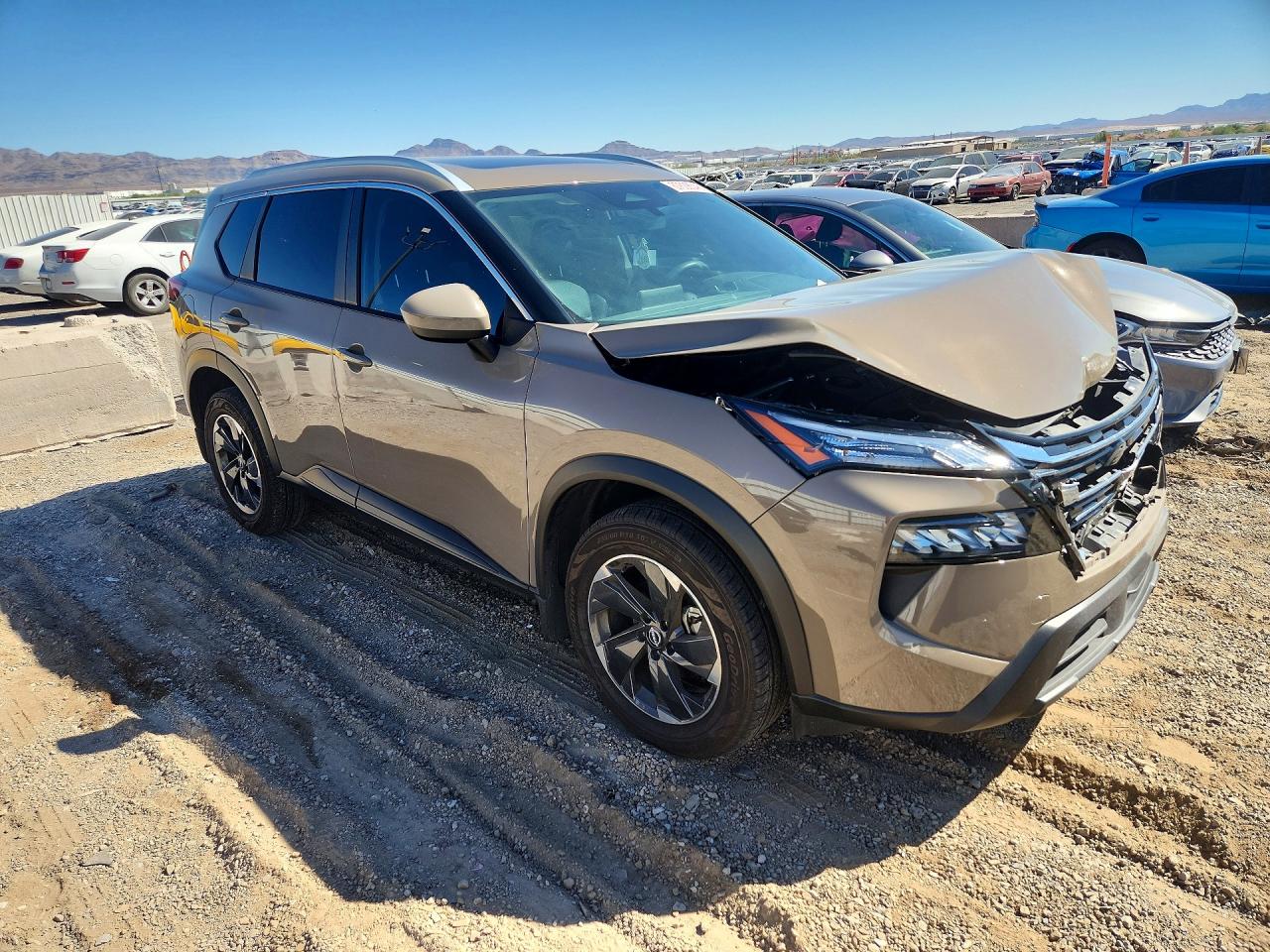 2024 NISSAN ROGUE SV — снимка 4