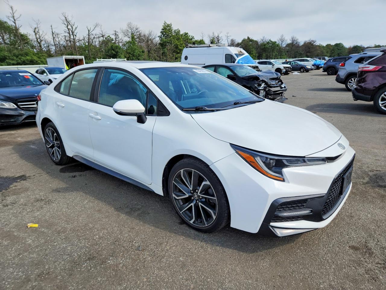 2020 TOYOTA COROLLA XSE — снимка 4