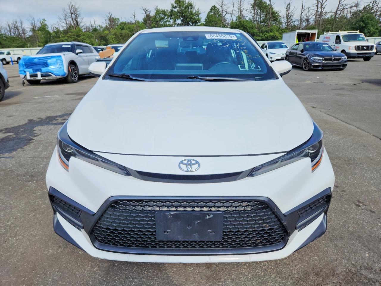 2020 TOYOTA COROLLA XSE — снимка 5
