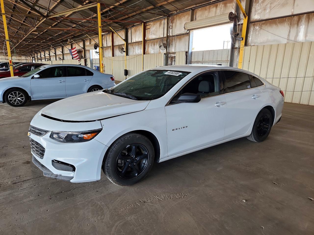 2018 CHEVROLET MALIBU LS
