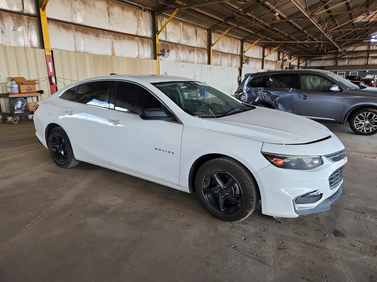 2018 CHEVROLET MALIBU LS — снимка 4