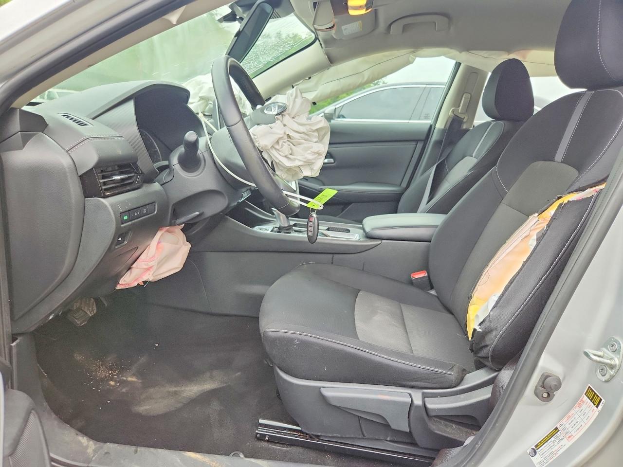 2020 NISSAN SENTRA SV — снимка 5