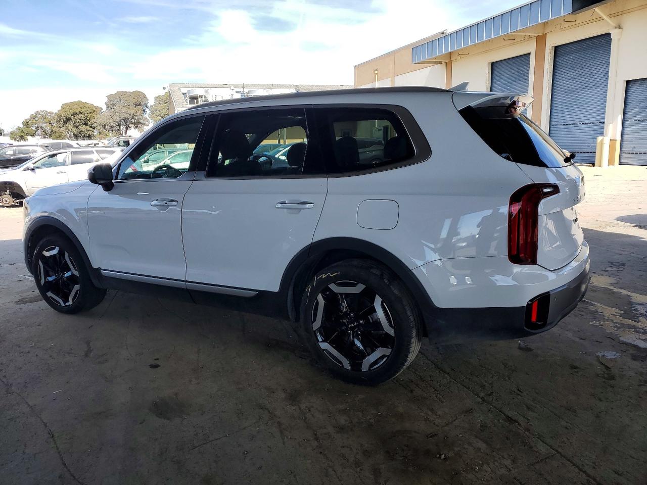 2025 KIA TELLURIDE S — снимка 2
