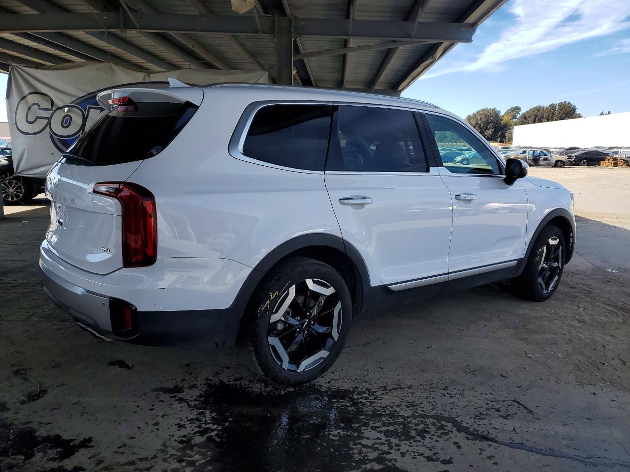 2025 KIA TELLURIDE S — снимка 3
