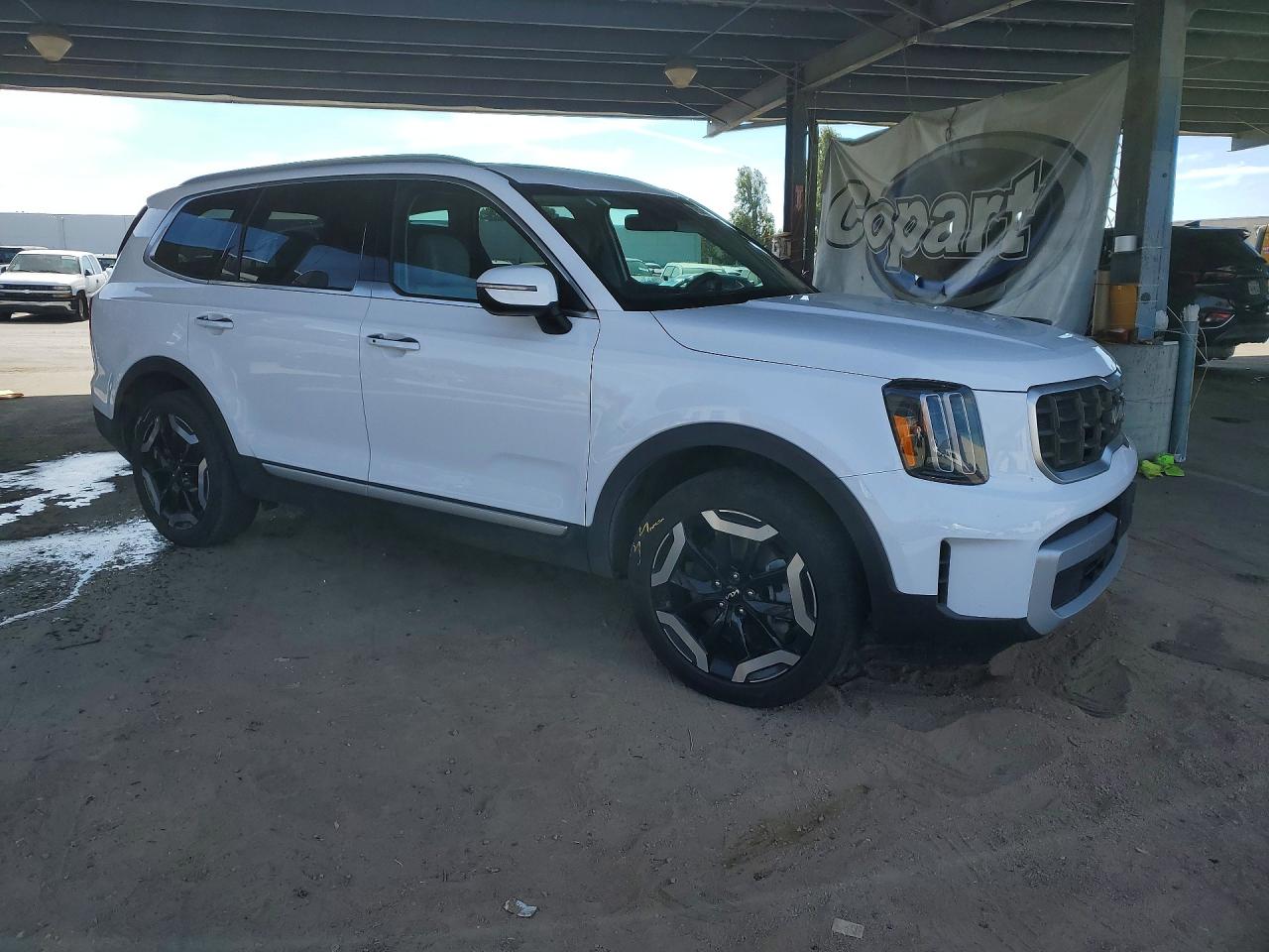 2025 KIA TELLURIDE S — снимка 4