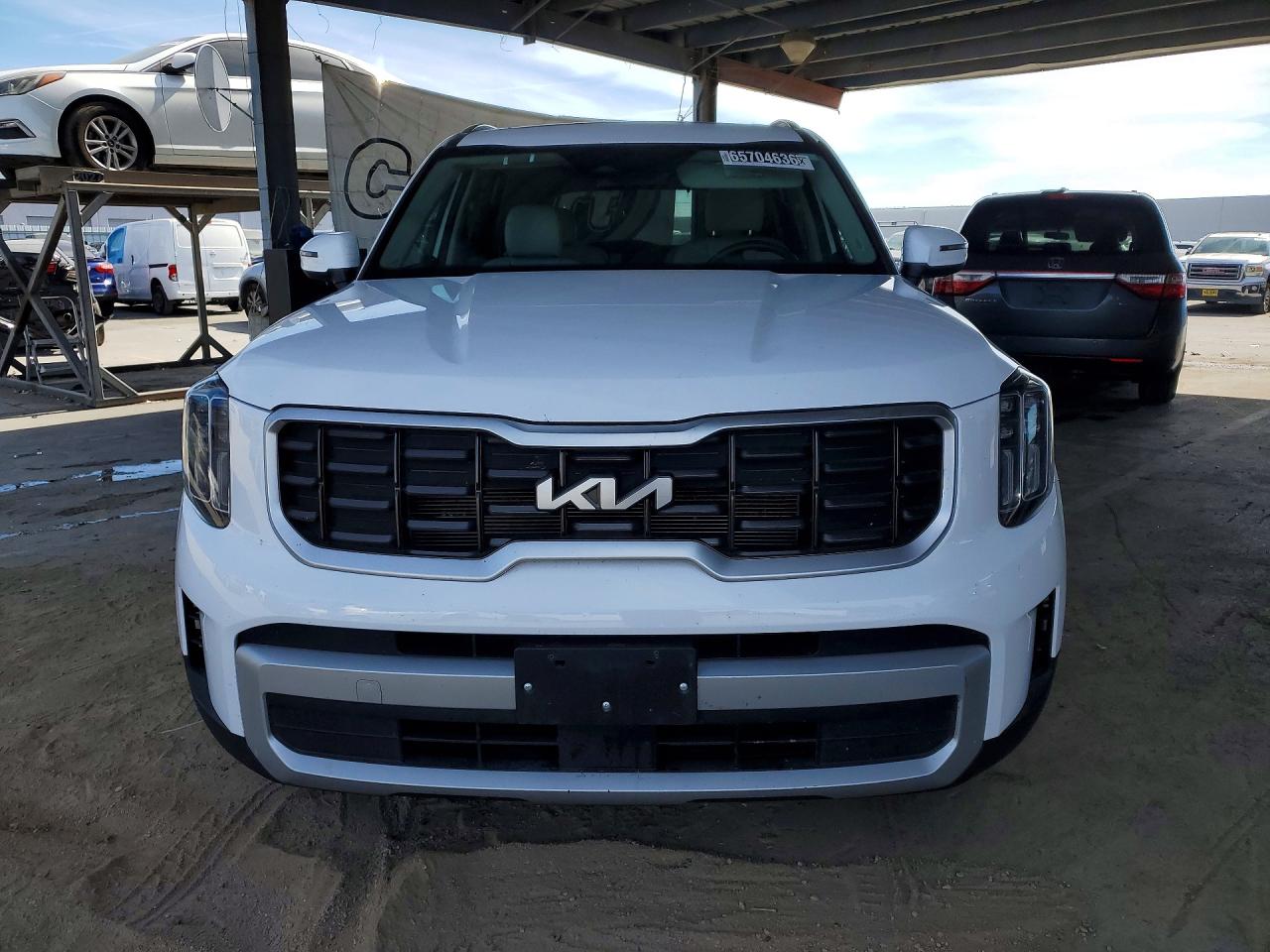 2025 KIA TELLURIDE S — снимка 5