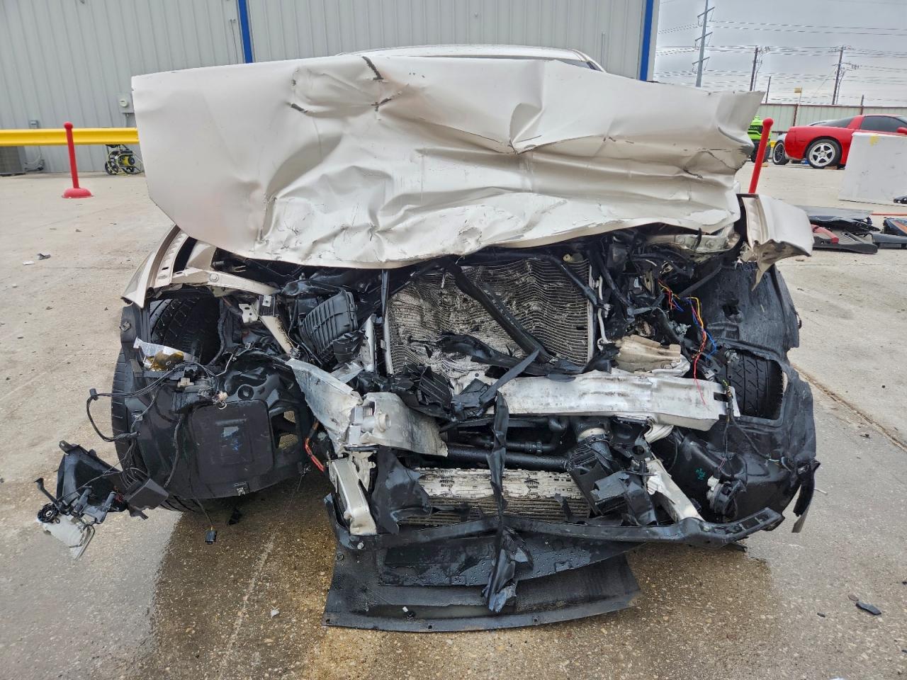 2014 BMW 320 I — снимка 5