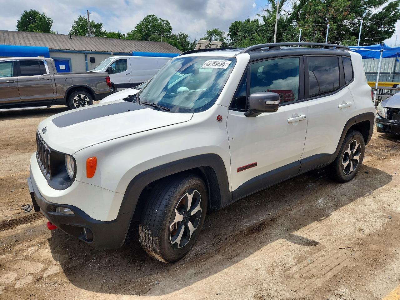 2020 JEEP RENEGADE TRAILHAWK