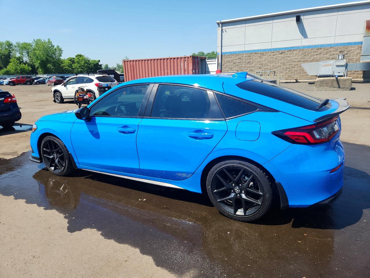 2024 HONDA CIVIC SPORT — снимка 2