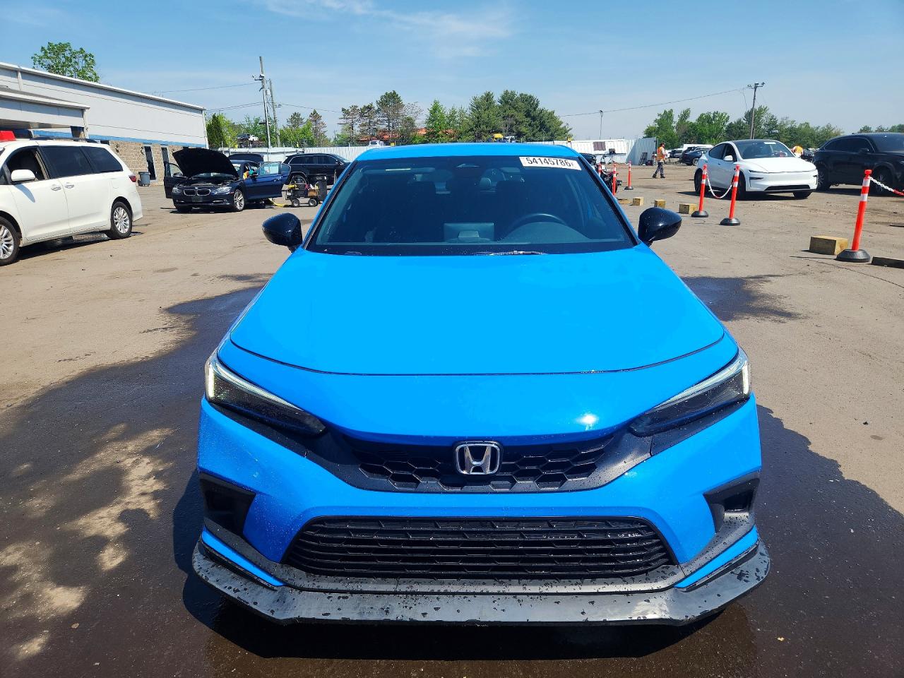 2024 HONDA CIVIC SPORT — снимка 5
