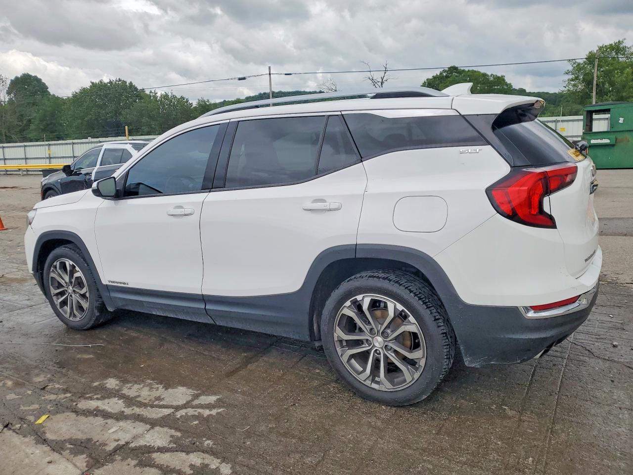 2020 GMC TERRAIN SLT — снимка 2