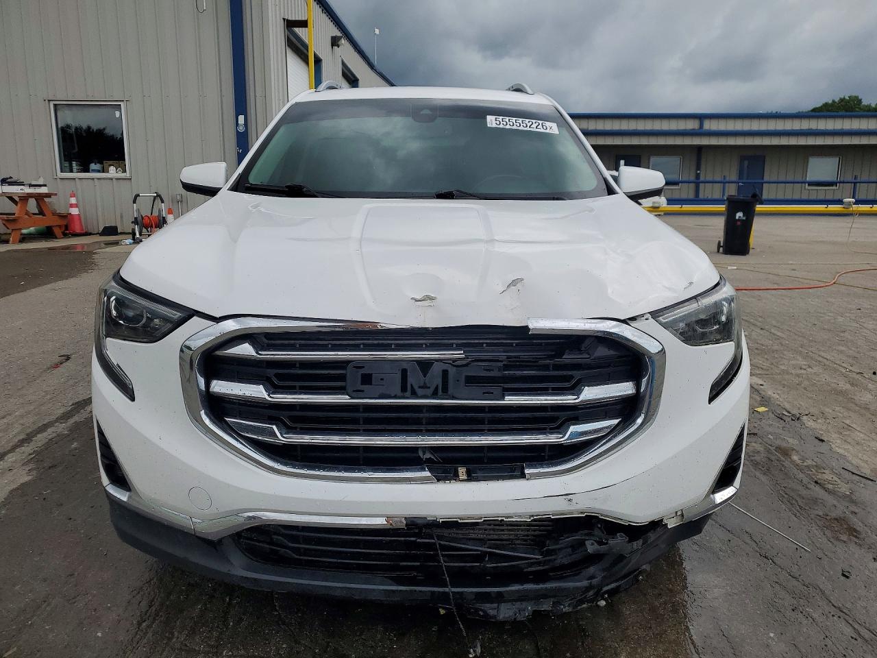 2020 GMC TERRAIN SLT — снимка 5