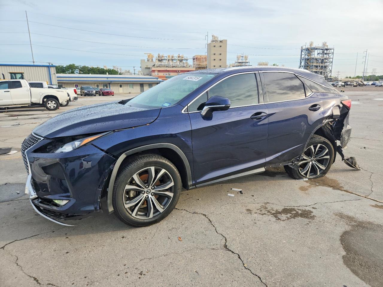 2022 LEXUS RX 350