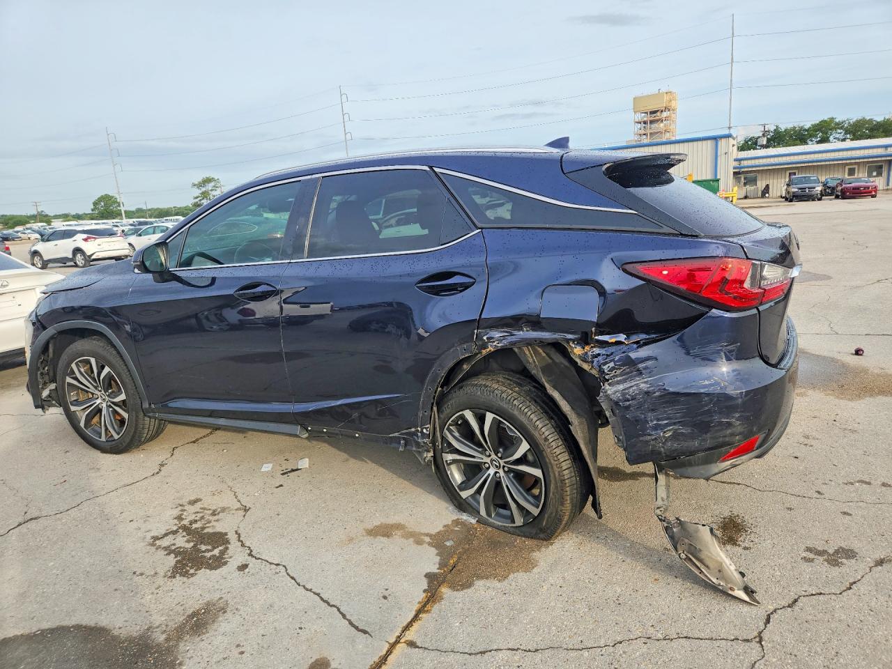 2022 LEXUS RX 350 — снимка 2