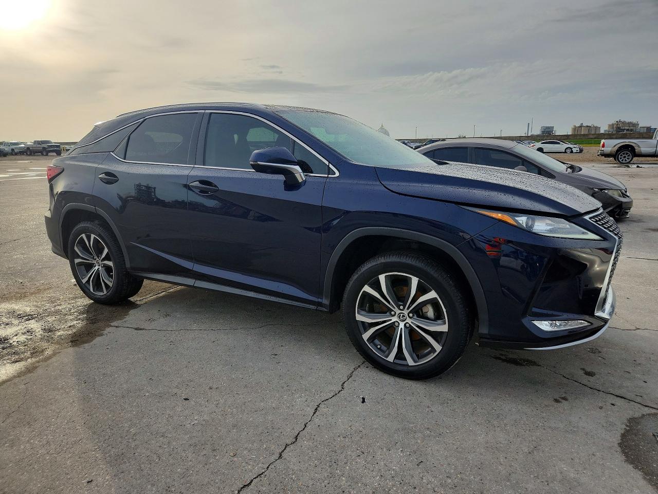 2022 LEXUS RX 350 — снимка 4