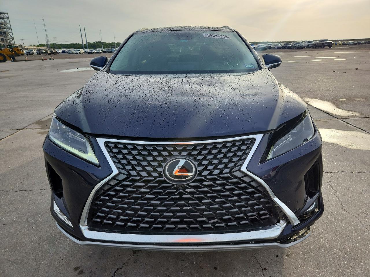 2022 LEXUS RX 350 — снимка 5