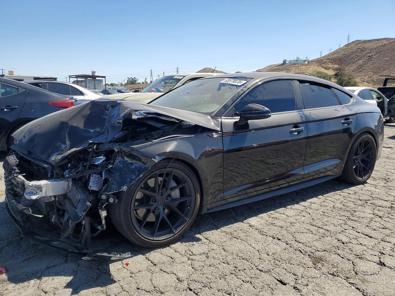 2019 AUDI A5 PREMIUM S LINE