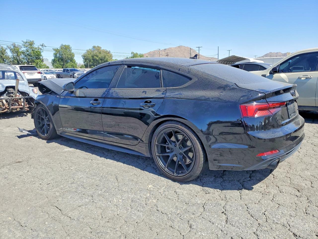2019 AUDI A5 PREMIUM S LINE — снимка 2