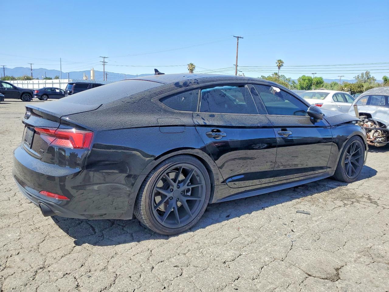 2019 AUDI A5 PREMIUM S LINE — снимка 3