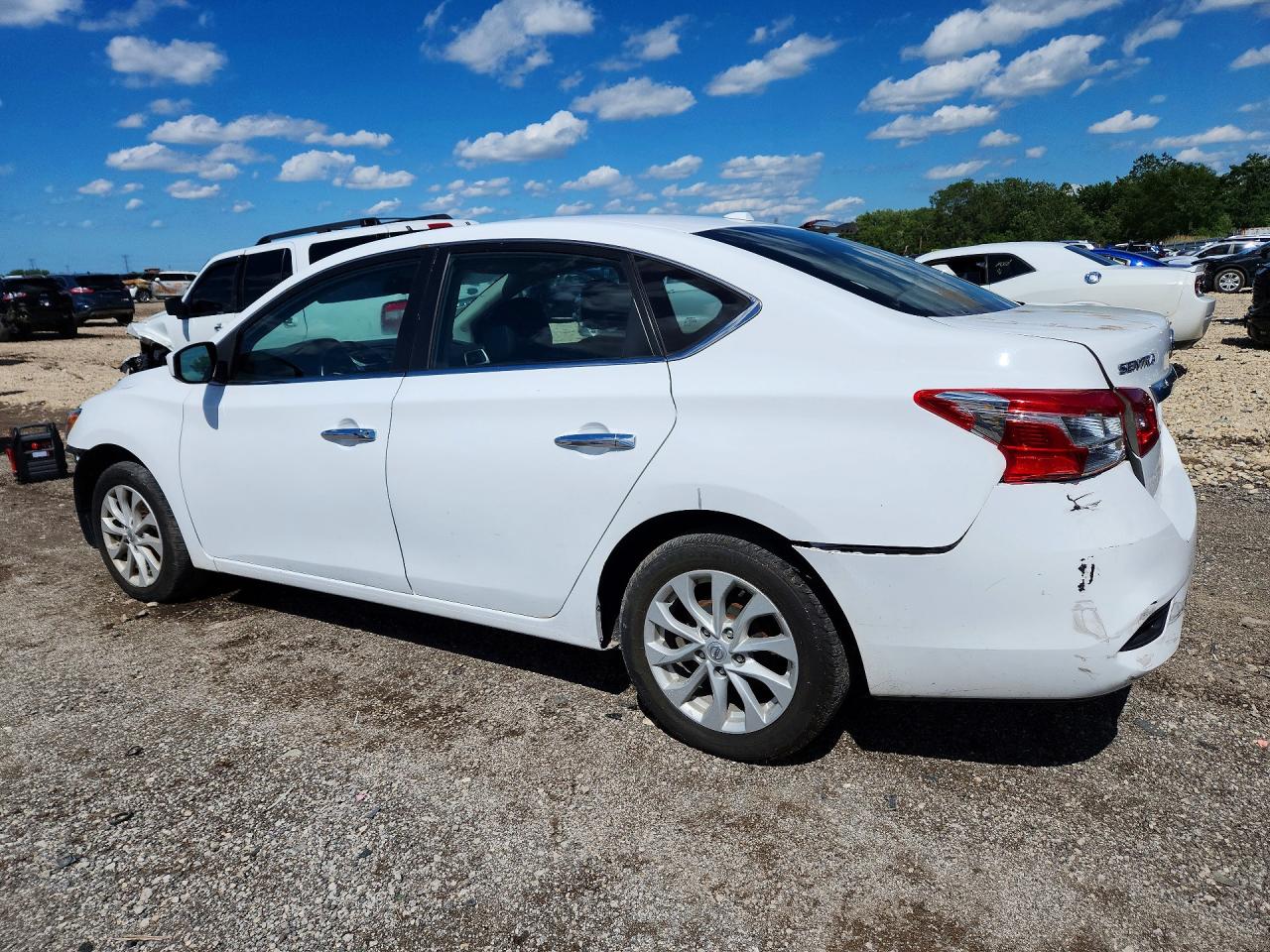 2019 NISSAN SENTRA SV — снимка 2