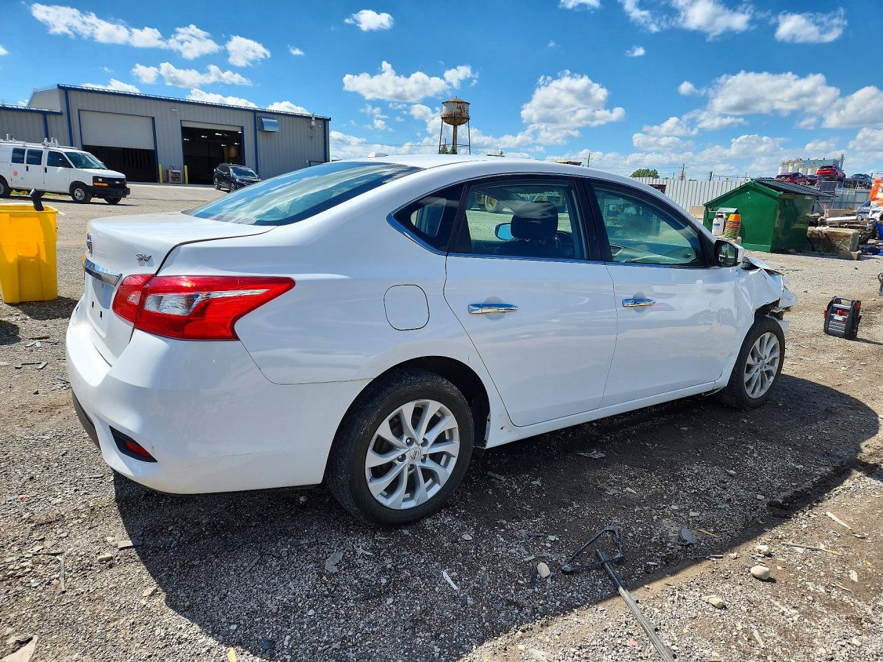 2019 NISSAN SENTRA SV — снимка 3