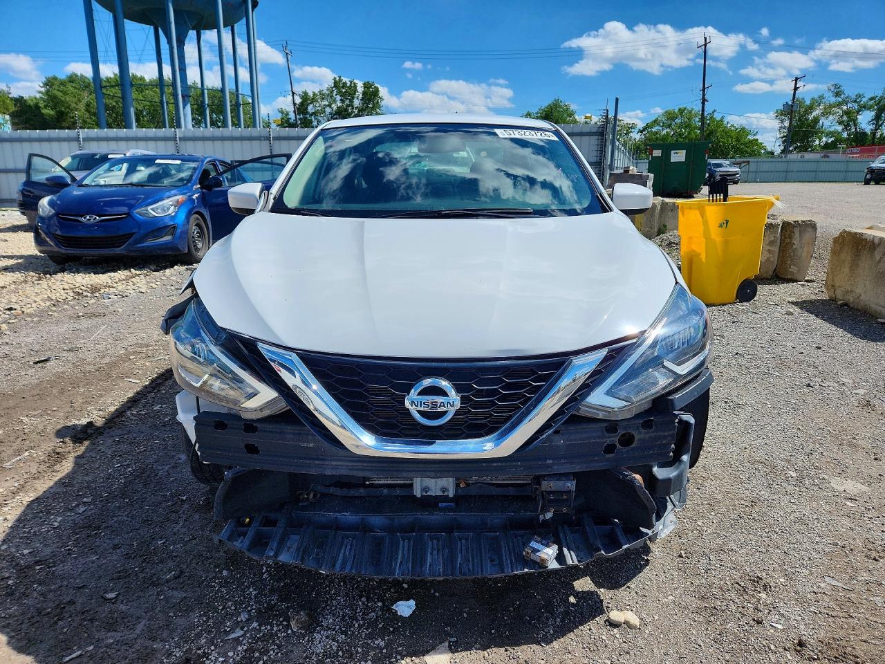 2019 NISSAN SENTRA SV — снимка 5