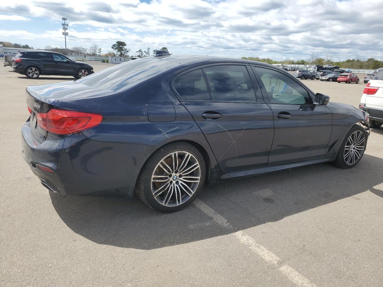 2019 BMW 540 XI — снимка 3