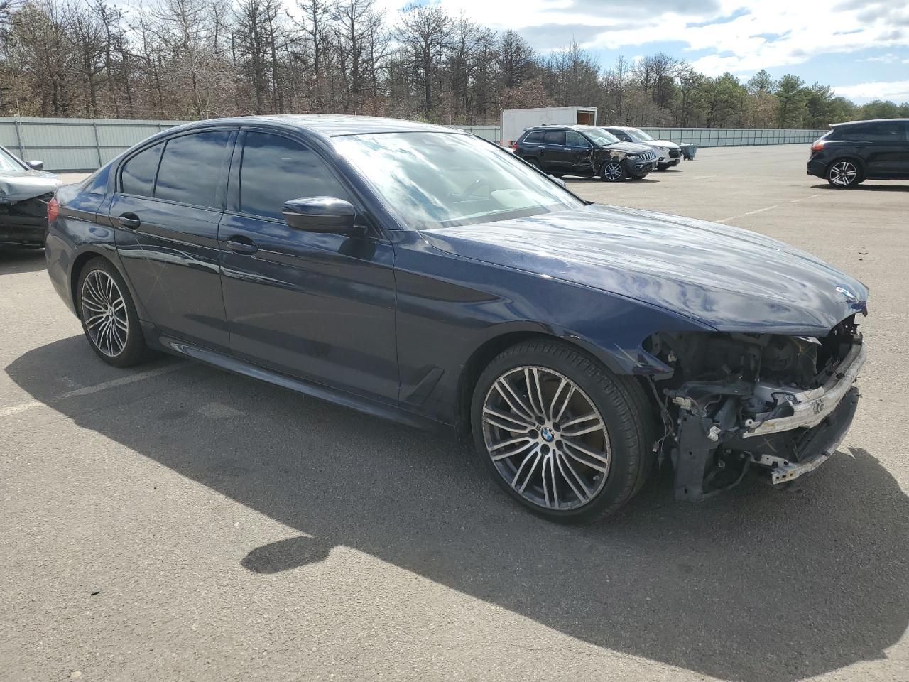 2019 BMW 540 XI — снимка 4