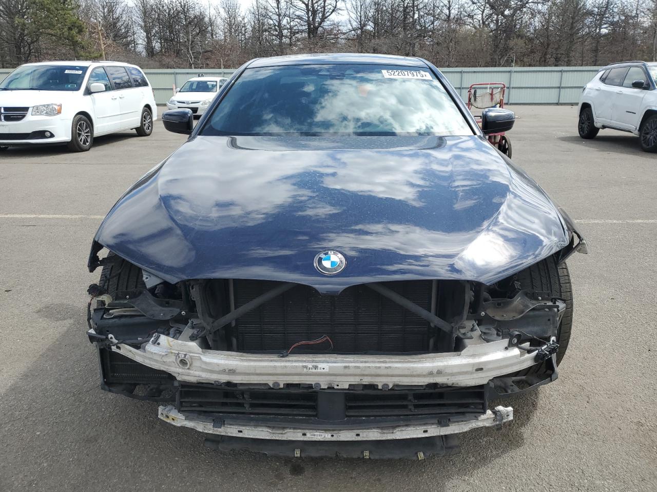 2019 BMW 540 XI — снимка 5