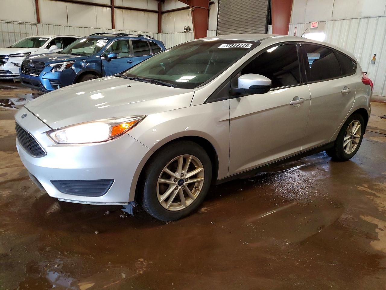 2017 FORD FOCUS SE