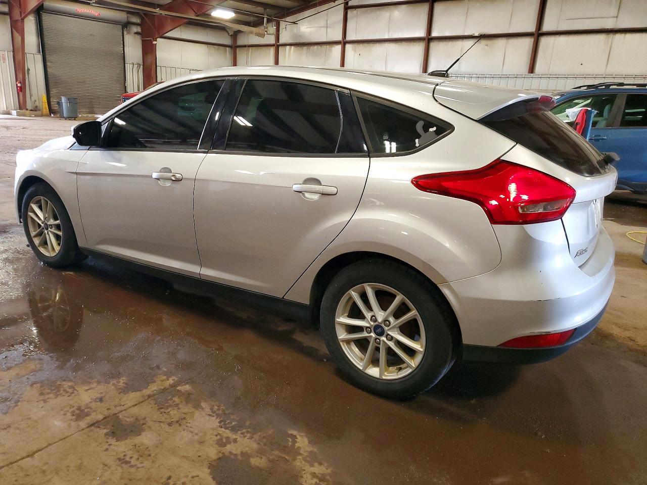 2017 FORD FOCUS SE — снимка 2
