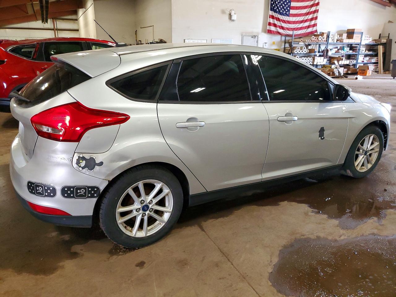 2017 FORD FOCUS SE — снимка 3
