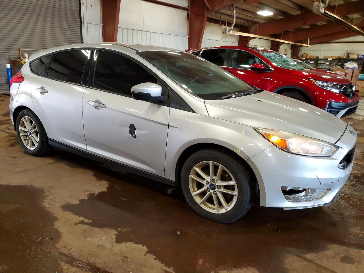 2017 FORD FOCUS SE — снимка 4