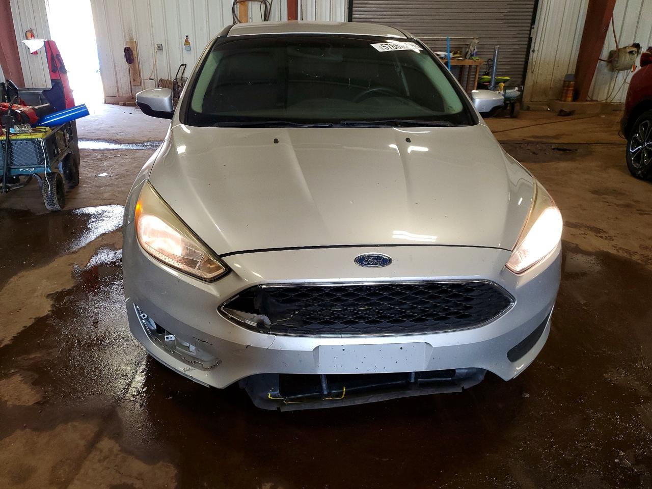 2017 FORD FOCUS SE — снимка 5