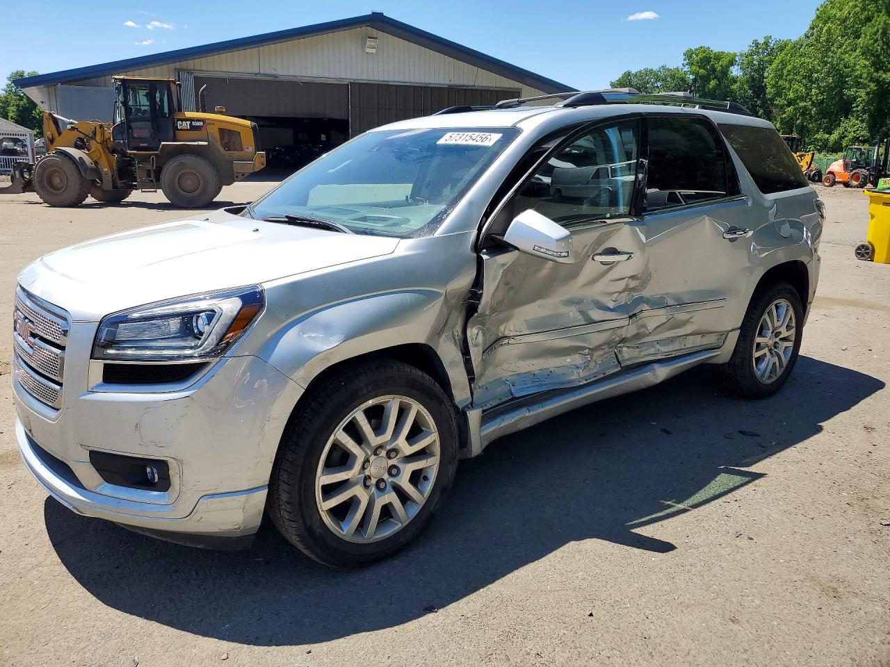 2016 GMC ACADIA DENALI