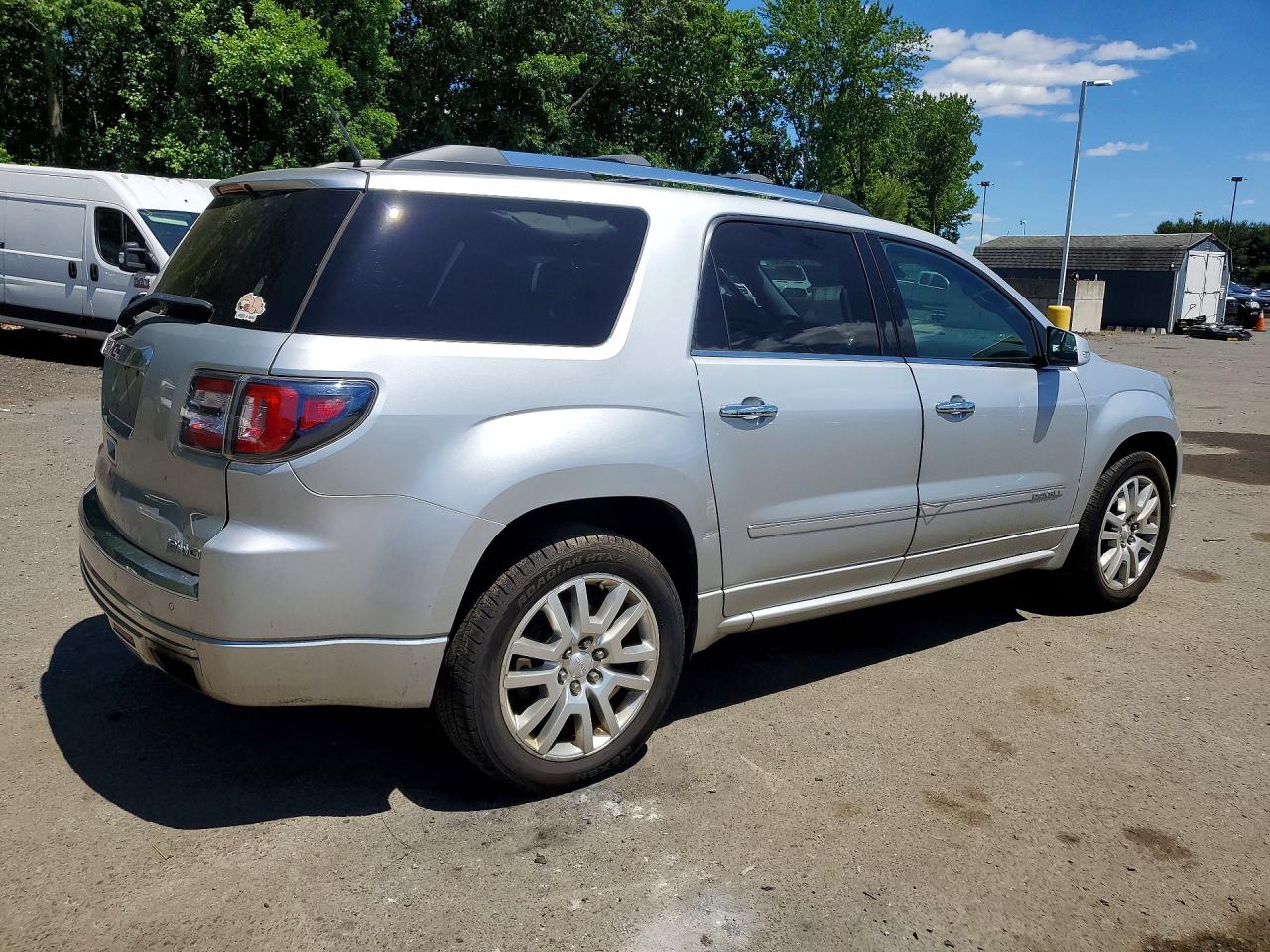 2016 GMC ACADIA DENALI — снимка 3