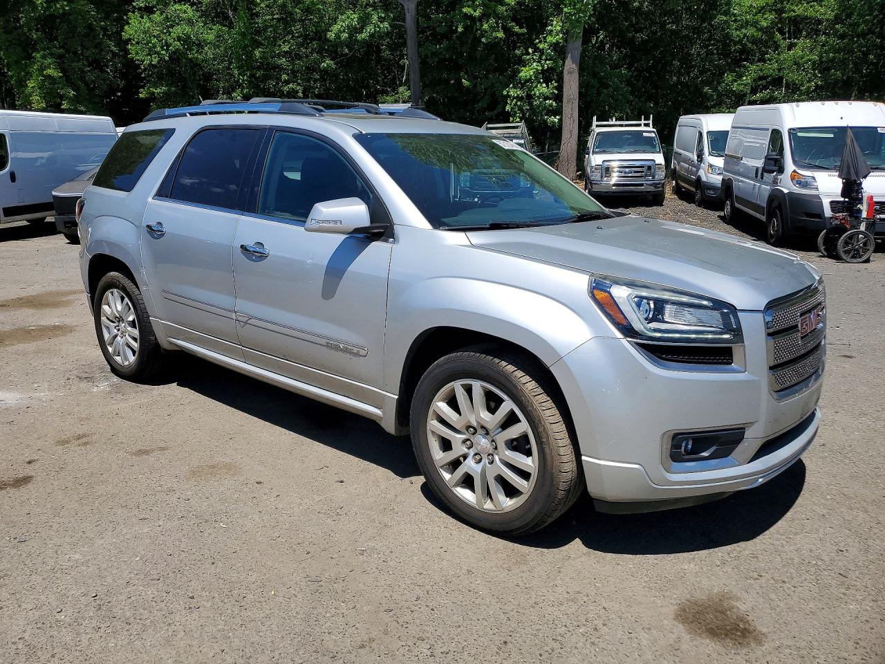 2016 GMC ACADIA DENALI — снимка 4