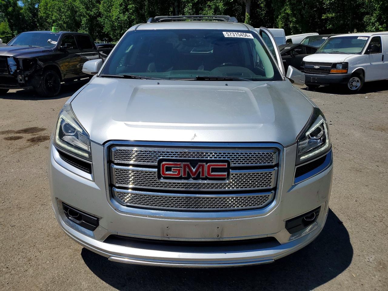 2016 GMC ACADIA DENALI — снимка 5