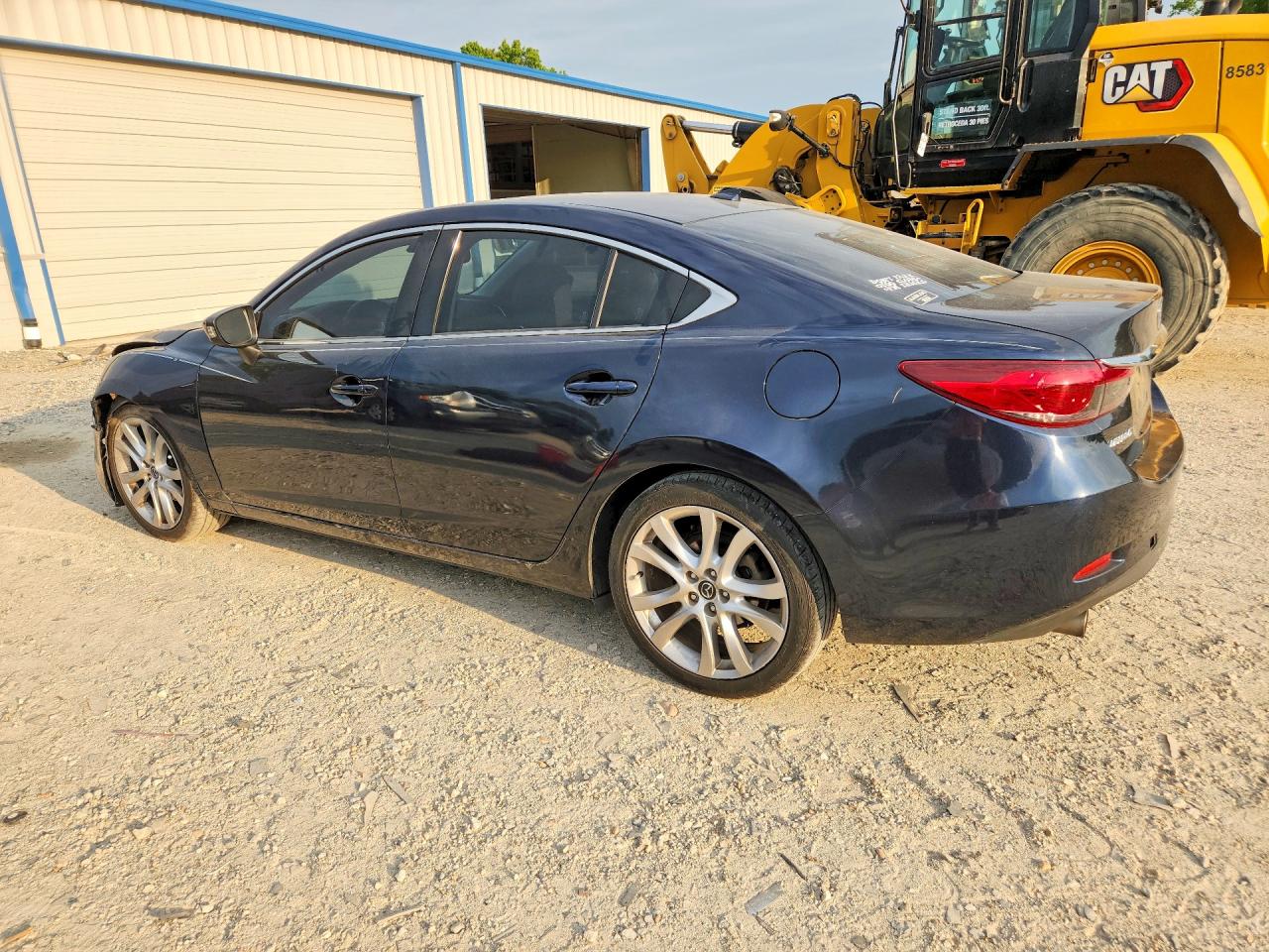 2015 MAZDA 6 TOURING — снимка 2