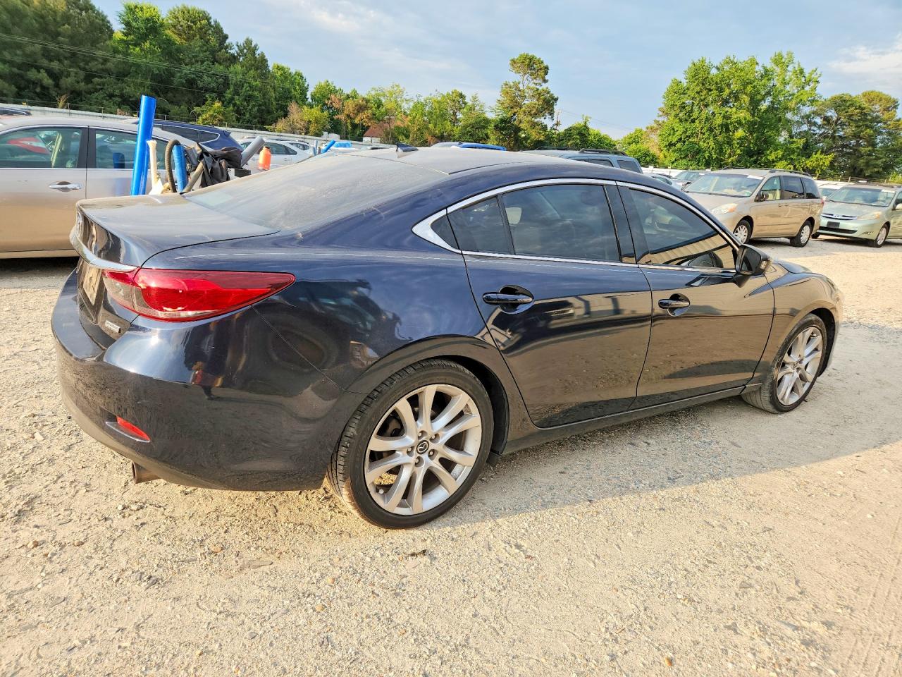 2015 MAZDA 6 TOURING — снимка 3