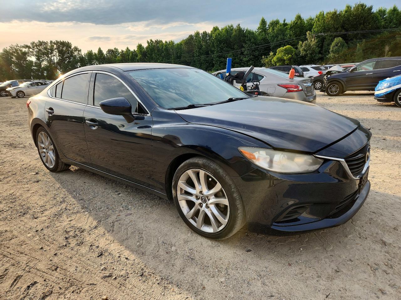 2015 MAZDA 6 TOURING — снимка 4