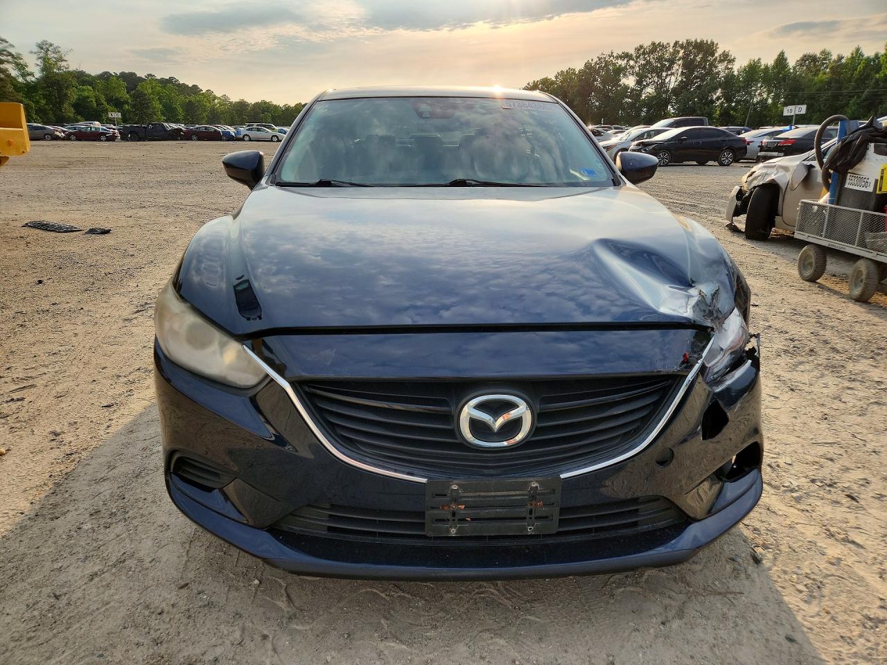 2015 MAZDA 6 TOURING — снимка 5