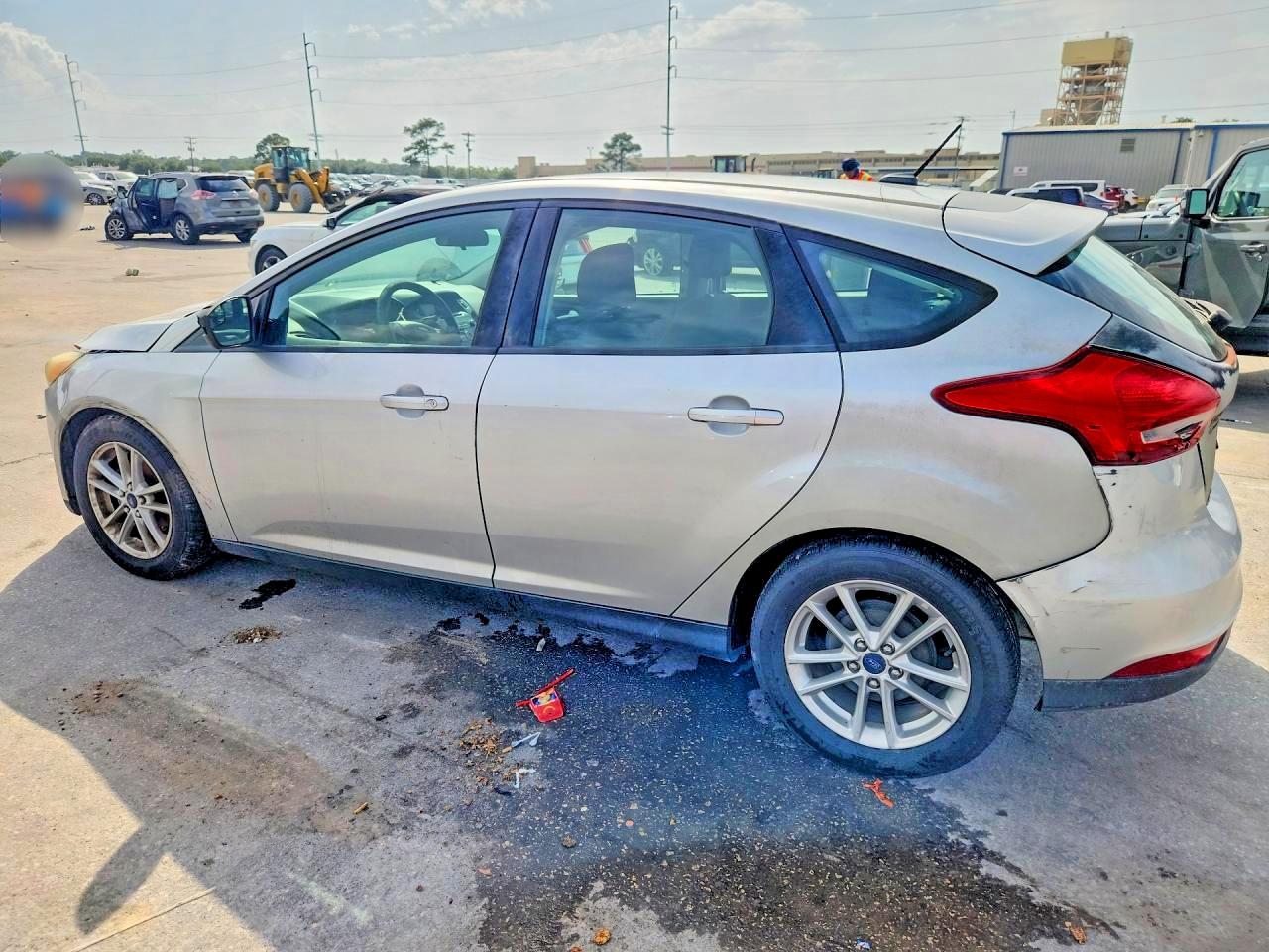 2015 FORD FOCUS SE — снимка 2